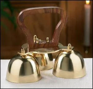 3 Bell Altar Bells