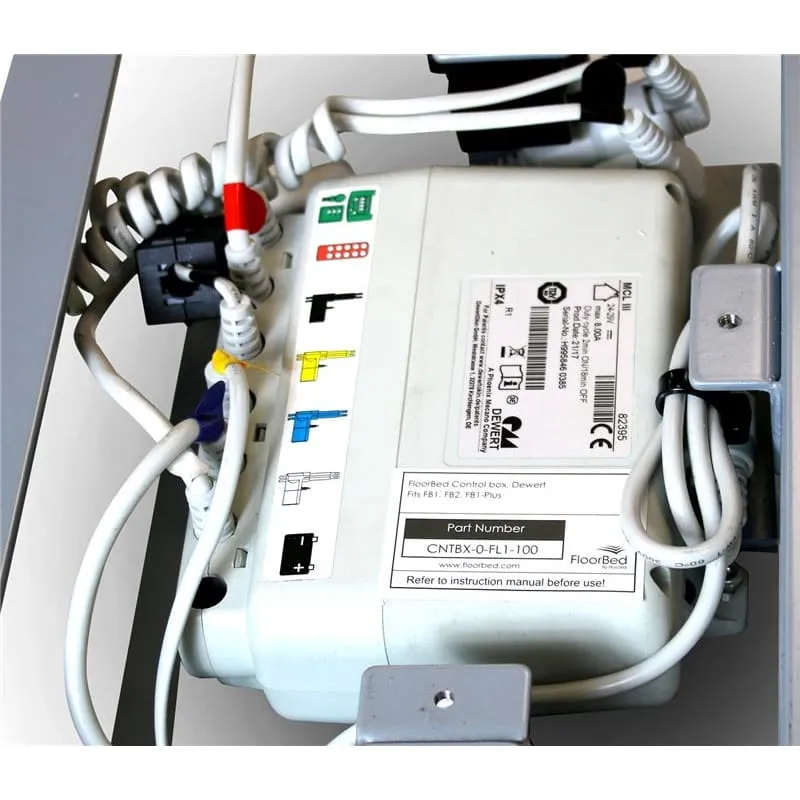Accora Accora Floorbed Control Box All Styles