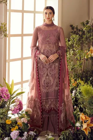 Afrozeh La Fuchsia Wedding Edit 2022 – VALENTINA