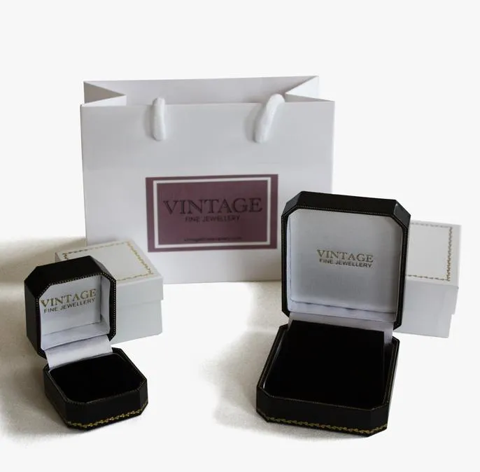 Art Deco Cuff Links