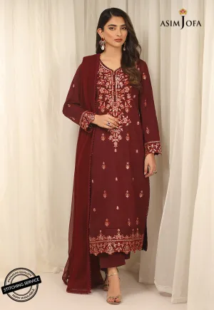 Asim Jofa Essentials The Winter Edit – AJWE-14