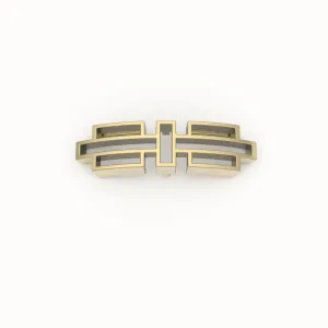 Ban Zu Medallion - Brass
