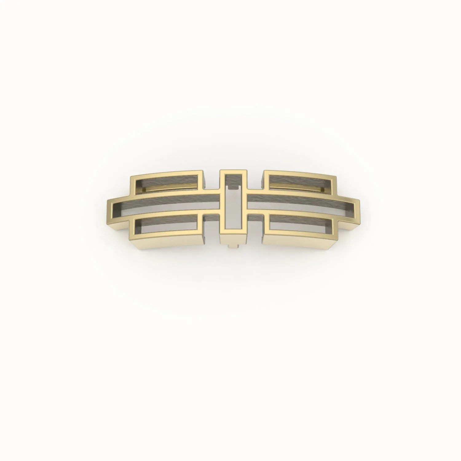 Ban Zu Medallion - Brass