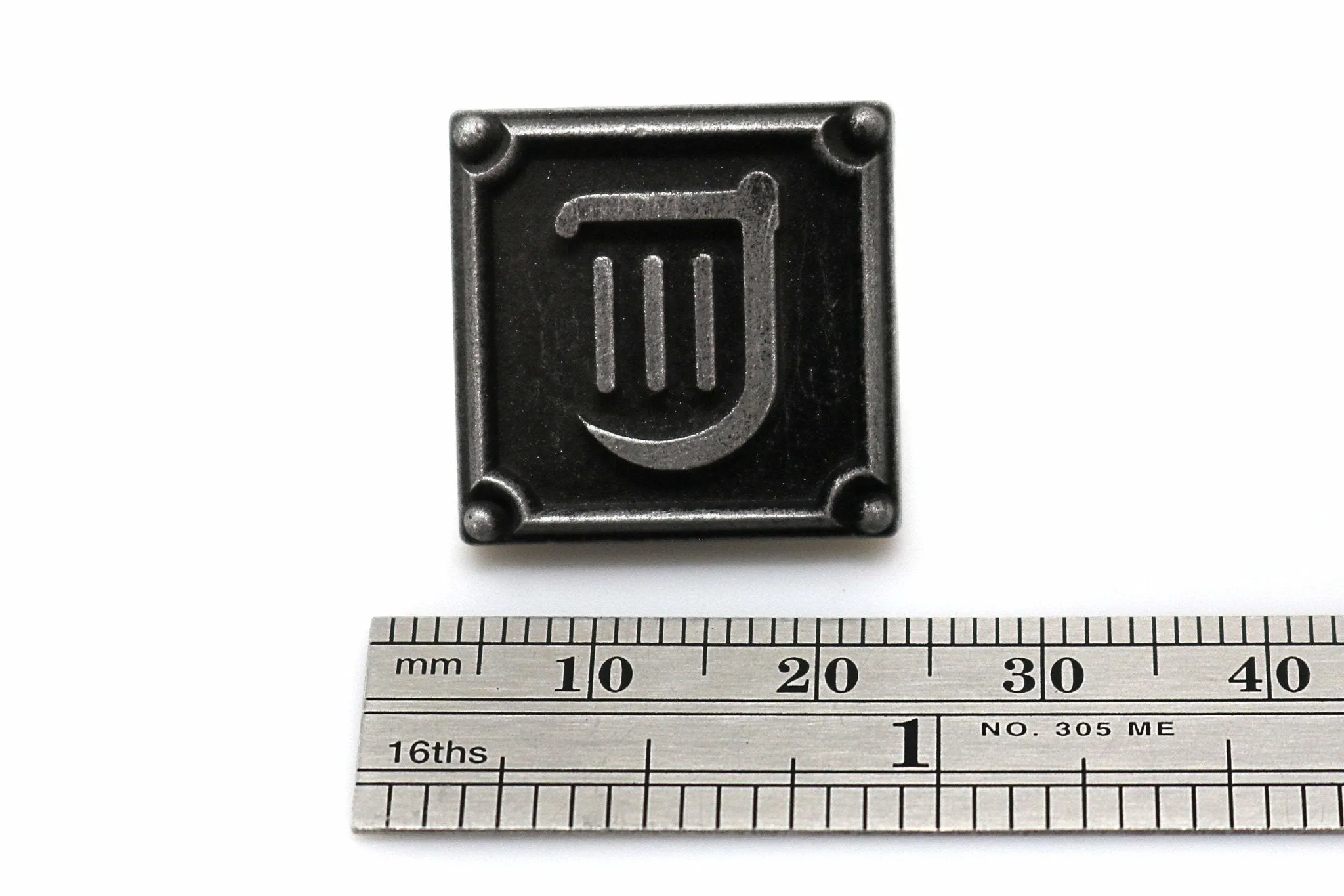Bard Job Icon Cufflinks - FFXIV