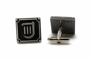 Bard Job Icon Cufflinks - FFXIV