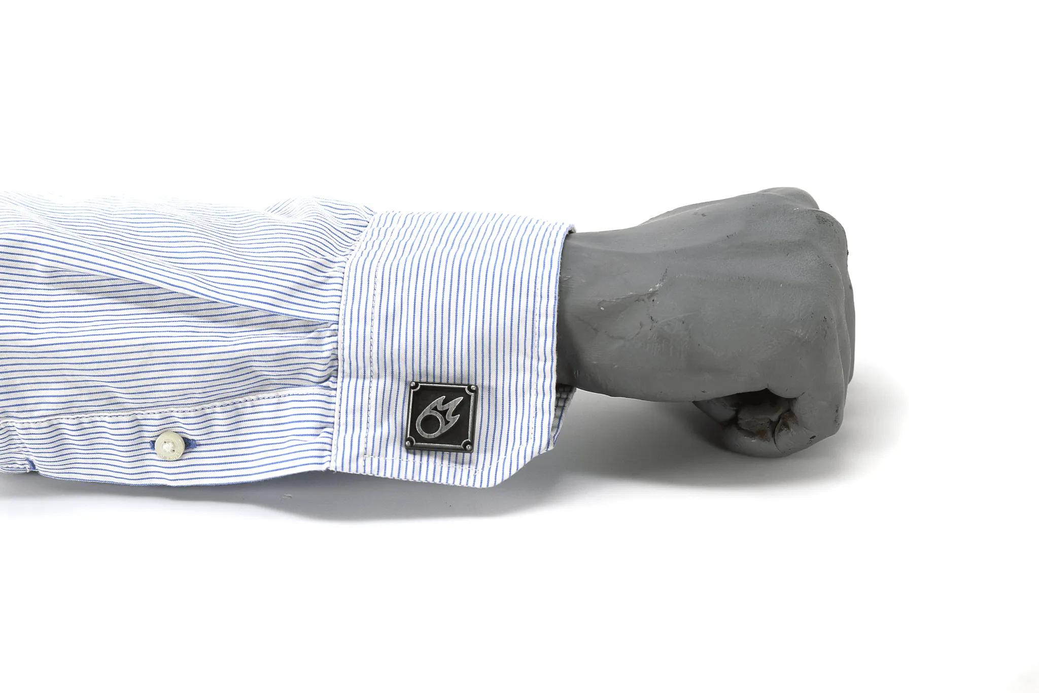 Black Mage Job Icon Cufflinks - FFXIV