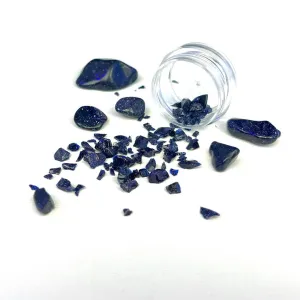 Blue Sandstone Fragments