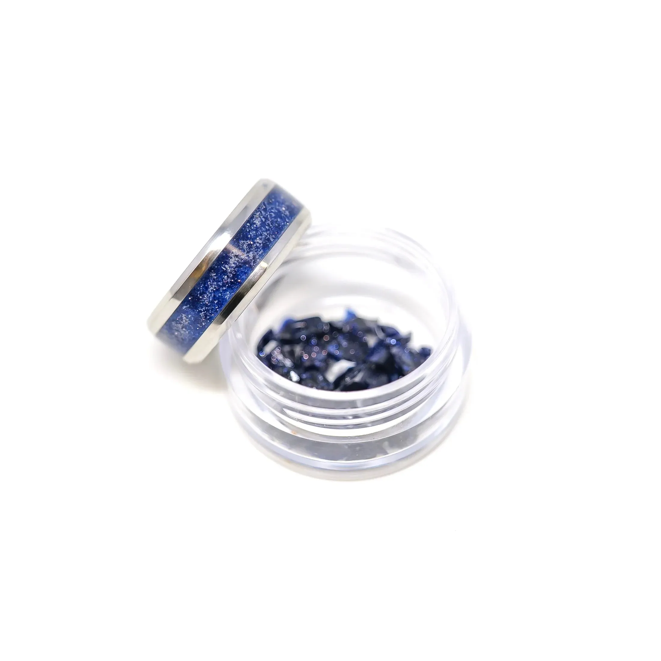 Blue Sandstone Fragments