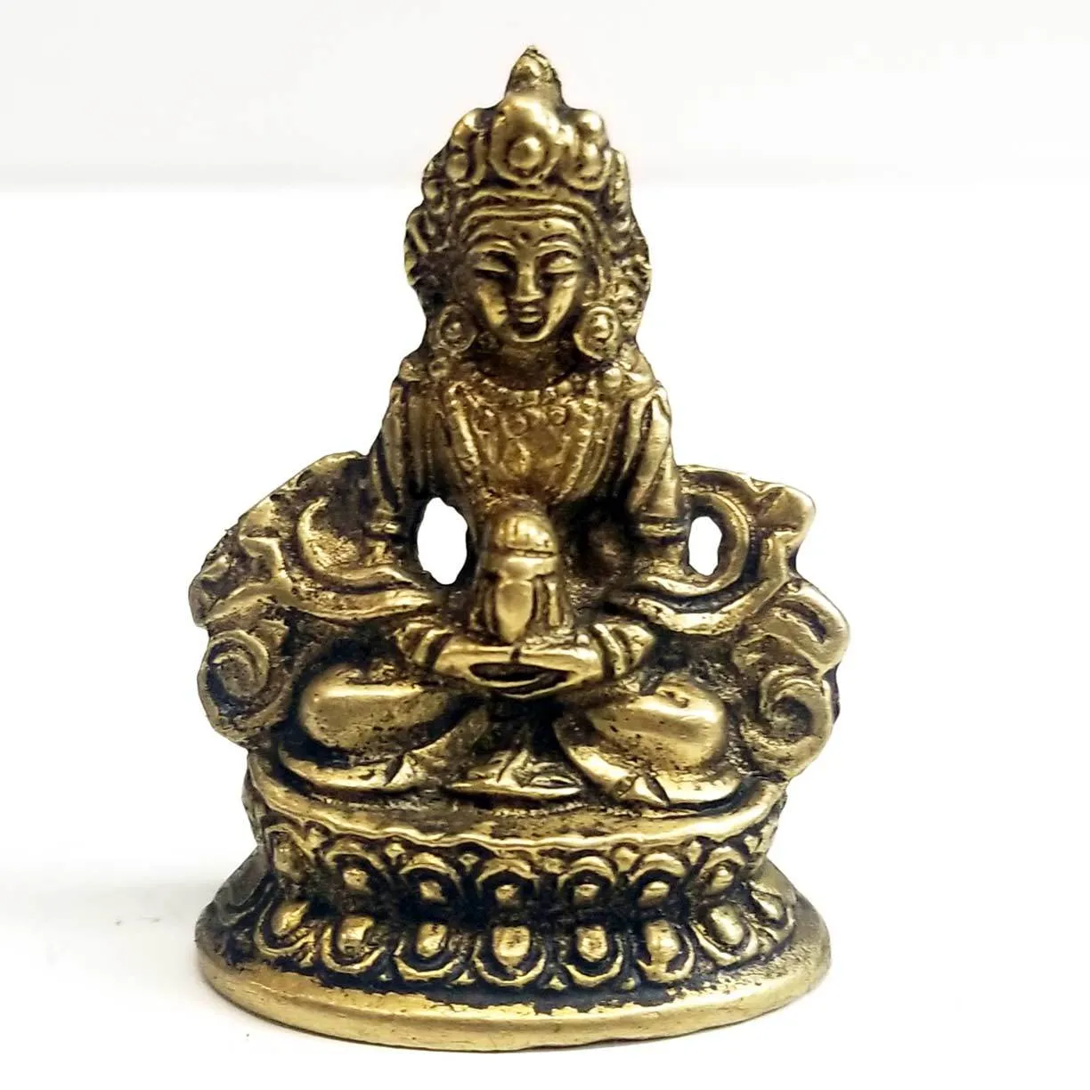Brass Aparmita