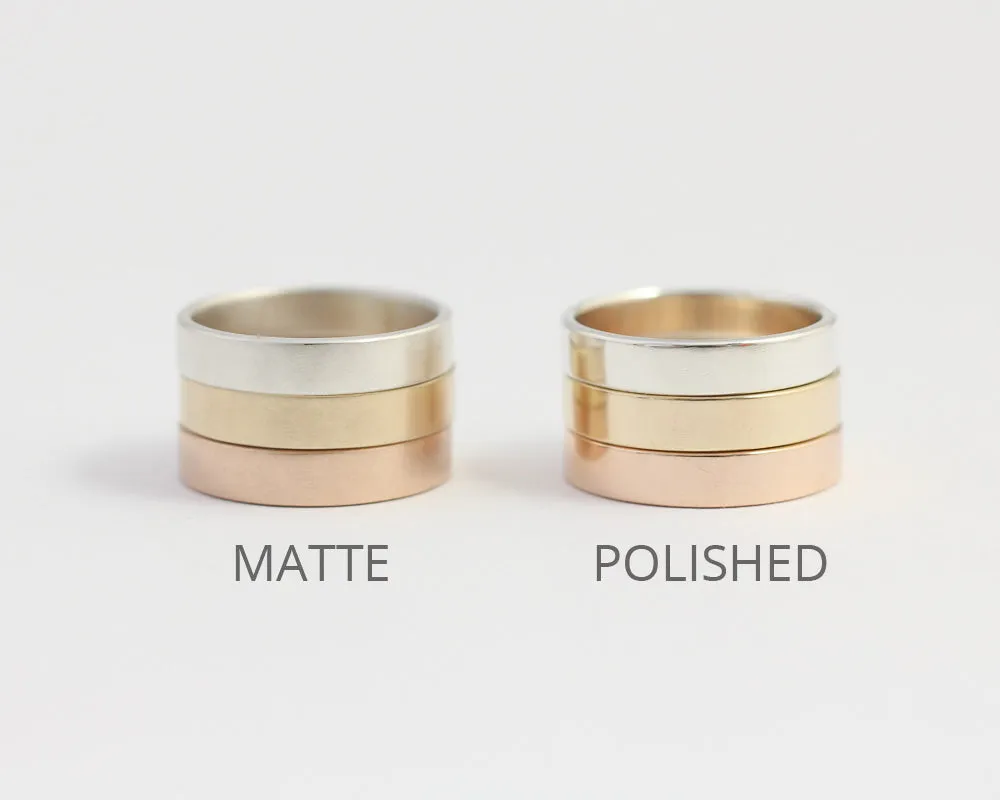 Cabbage Tree Trio Cufflinks