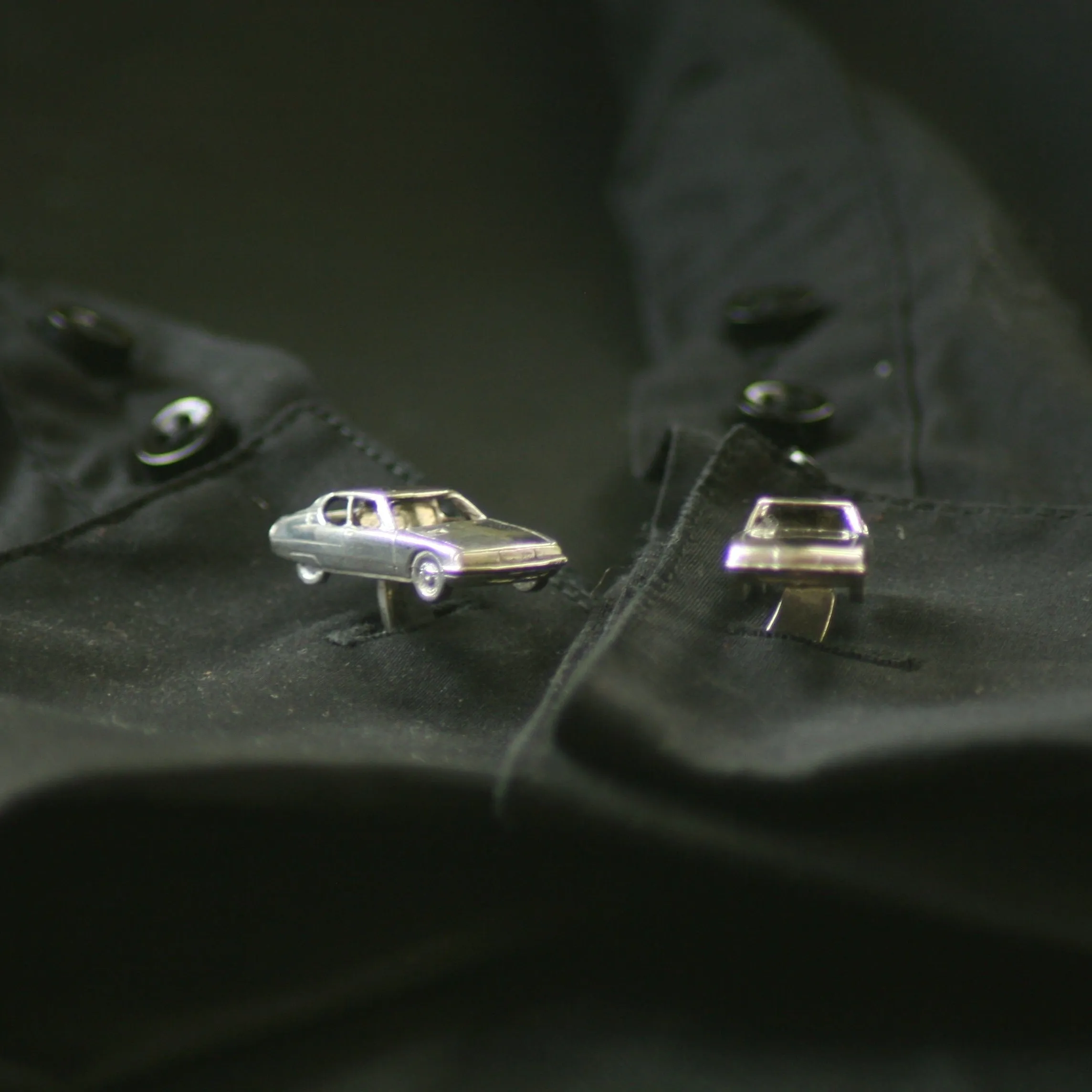 Citroën SM 1:148