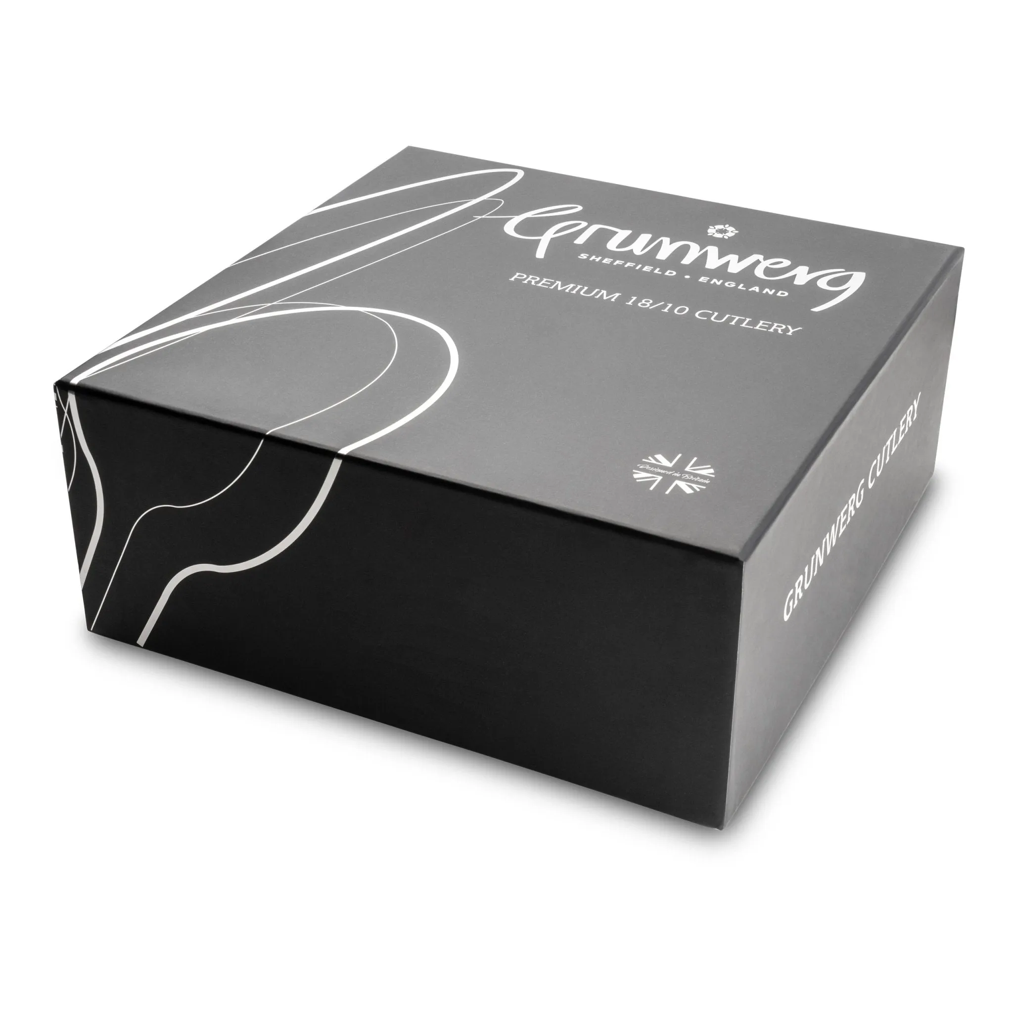 Clarence 26 Piece Cutlery Set For 6 People