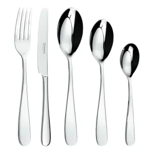 Clarence 26 Piece Cutlery Set For 6 People