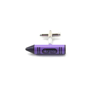 Crayon Cufflinks