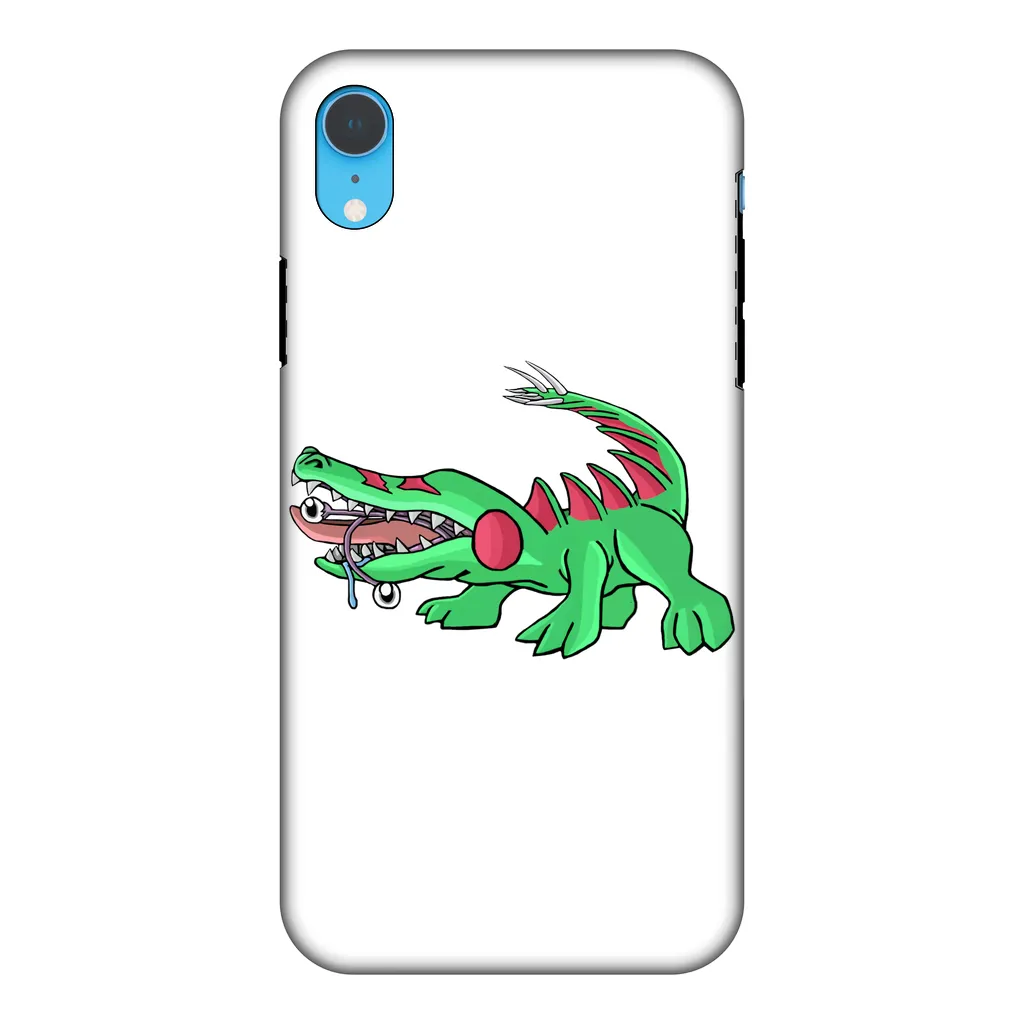 Crocodilas Fully Printed Tough Phone Case