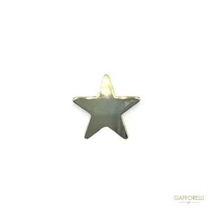 Cufflinks Star U341 - Gafforelli Srl