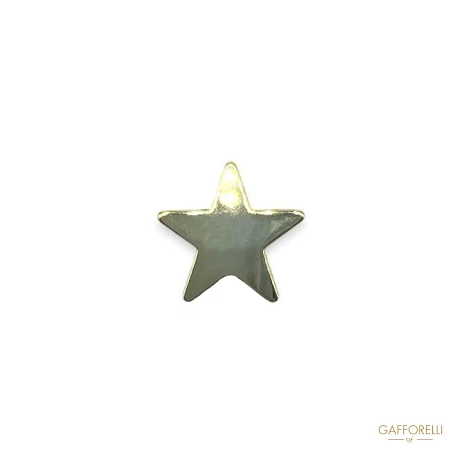 Cufflinks Star U341 - Gafforelli Srl