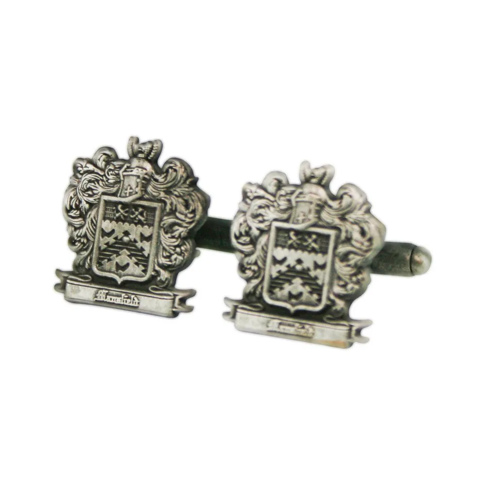 Custom Made Family Shield Cuffs