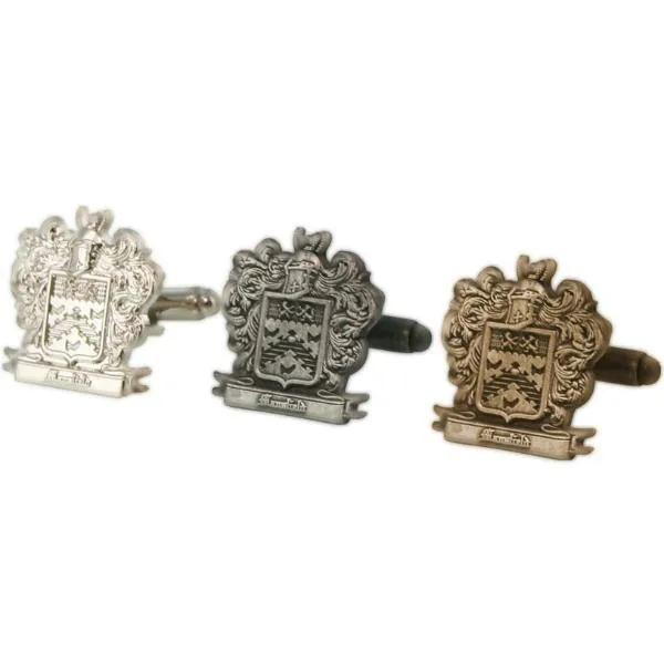 Custom Made Family Shield Cuffs