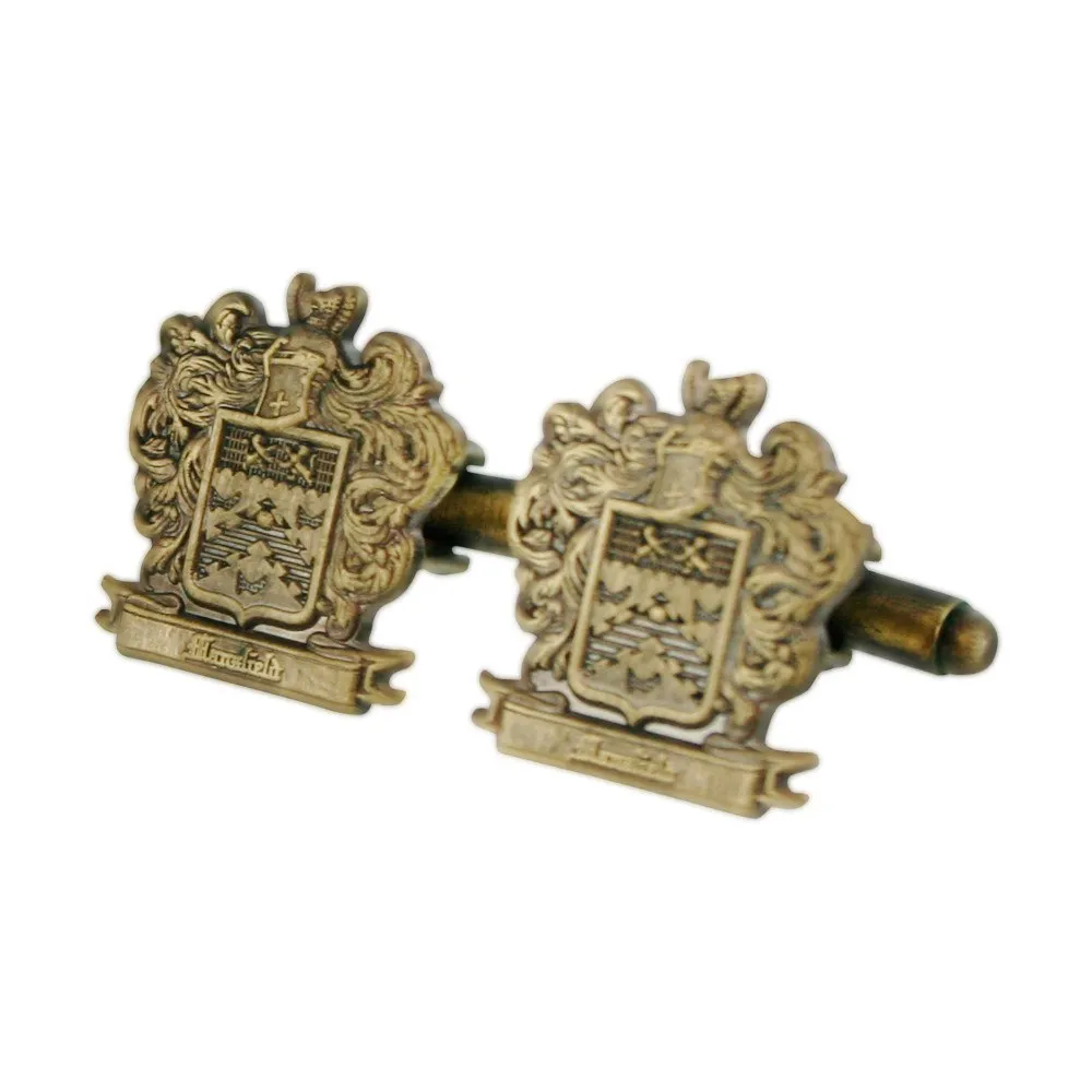 Custom Made Family Shield Cuffs