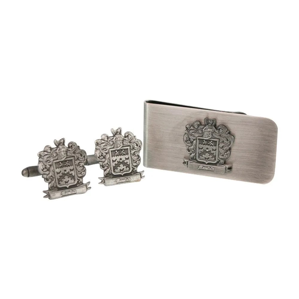Custom Made Family Shield Cuffs
