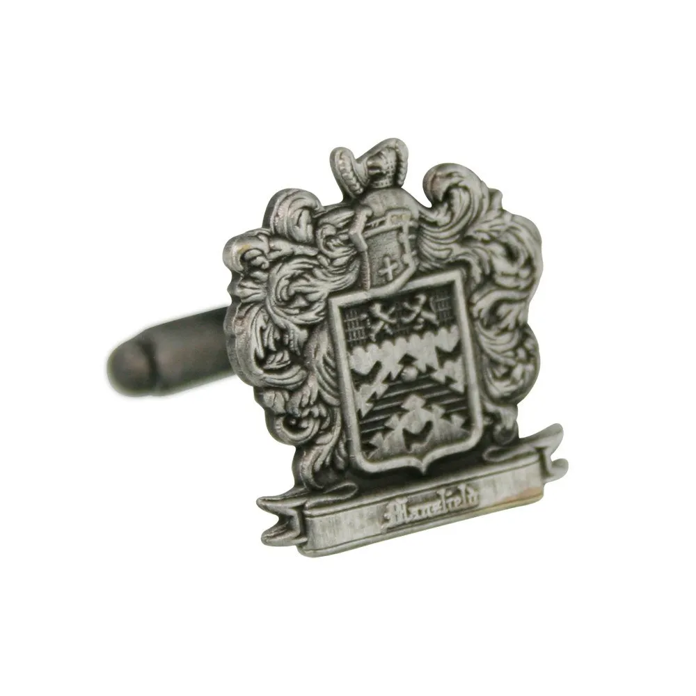 Custom Made Family Shield Cuffs
