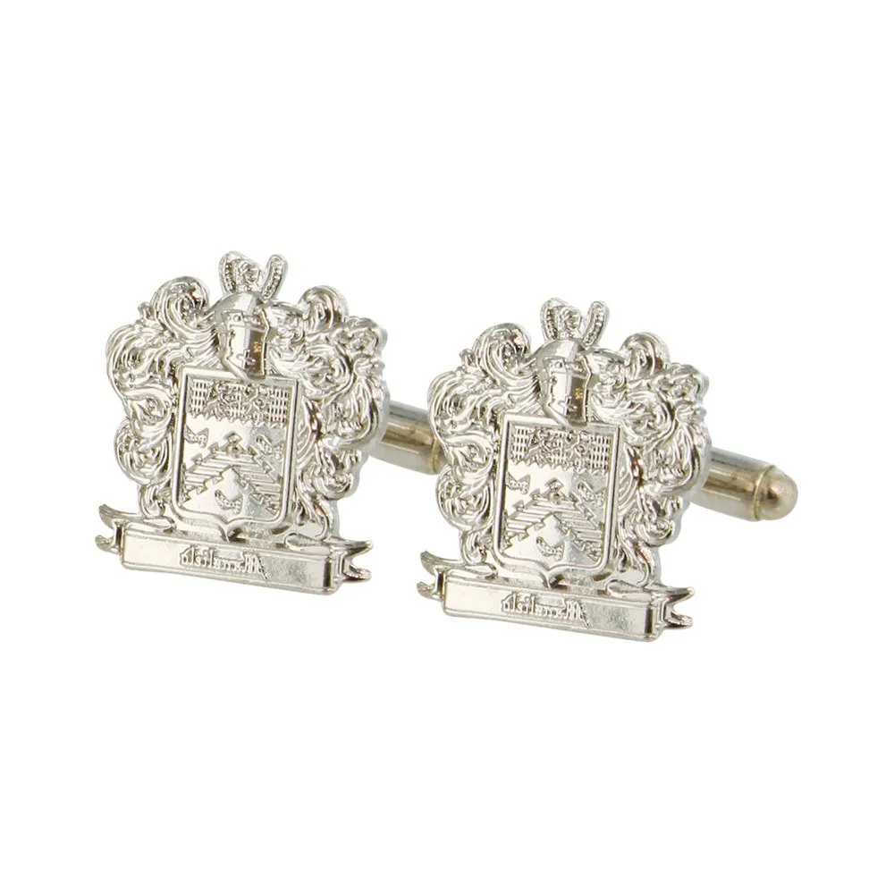 Custom Made Family Shield Cuffs