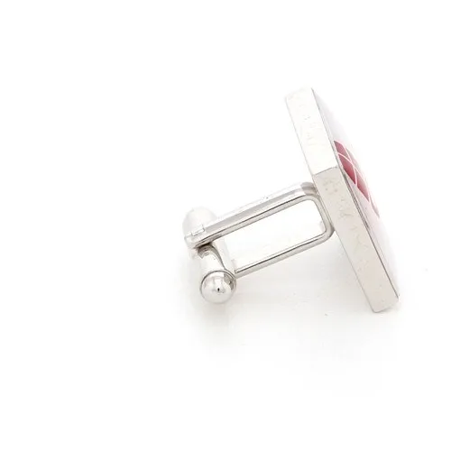 Custom Made Printed Cufflinks