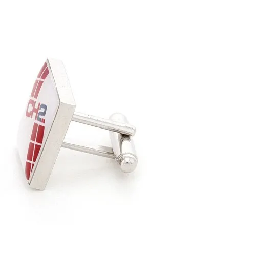 Custom Made Printed Cufflinks