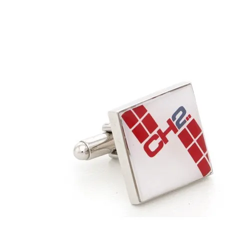 Custom Made Printed Cufflinks