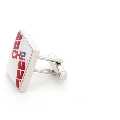 Custom Made Printed Cufflinks