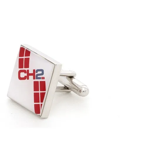 Custom Made Printed Cufflinks