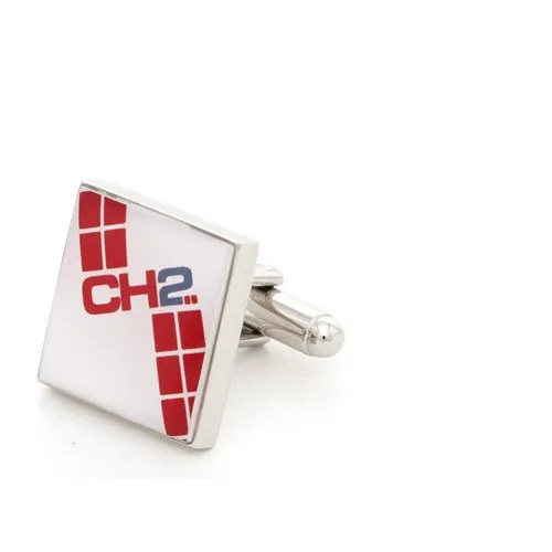 Custom Made Printed Cufflinks