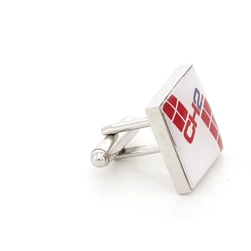 Custom Made Printed Cufflinks
