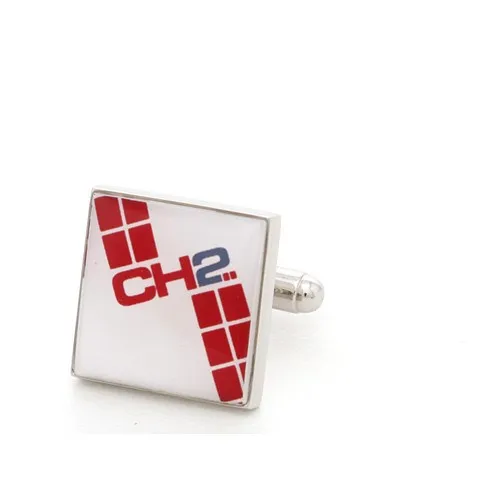 Custom Made Printed Cufflinks