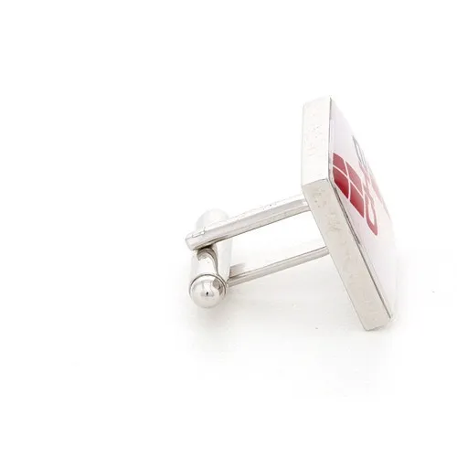 Custom Made Printed Cufflinks