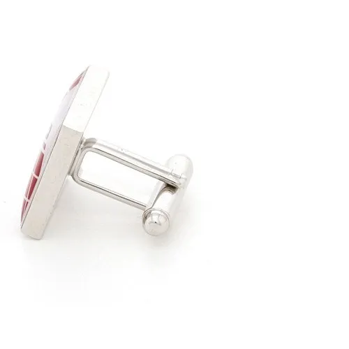 Custom Made Printed Cufflinks