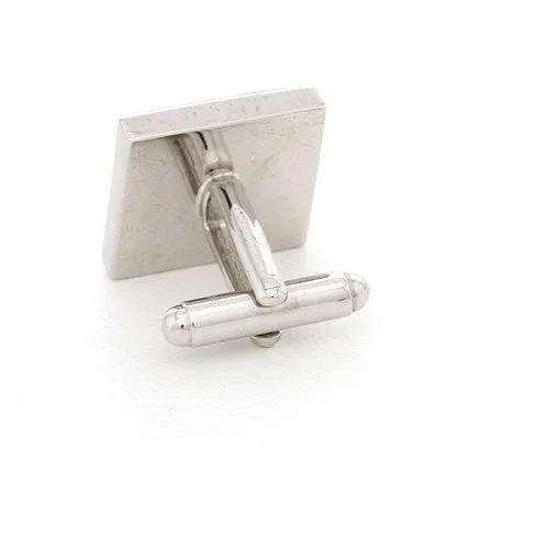 Custom Made Printed Cufflinks