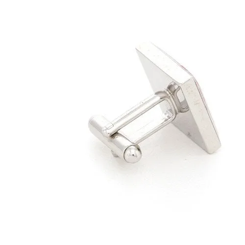 Custom Made Printed Cufflinks