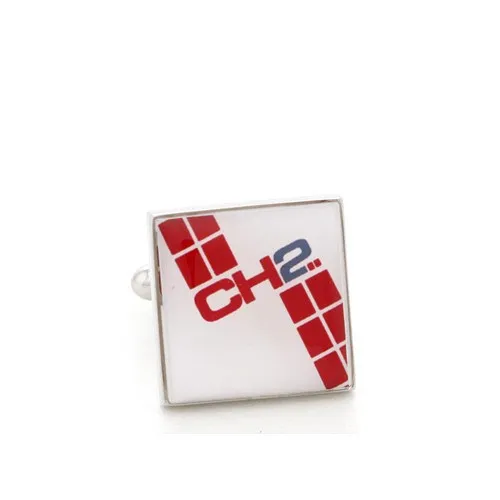 Custom Made Printed Cufflinks