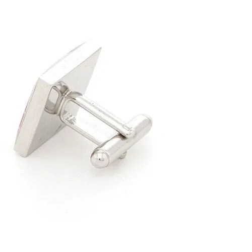 Custom Made Printed Cufflinks