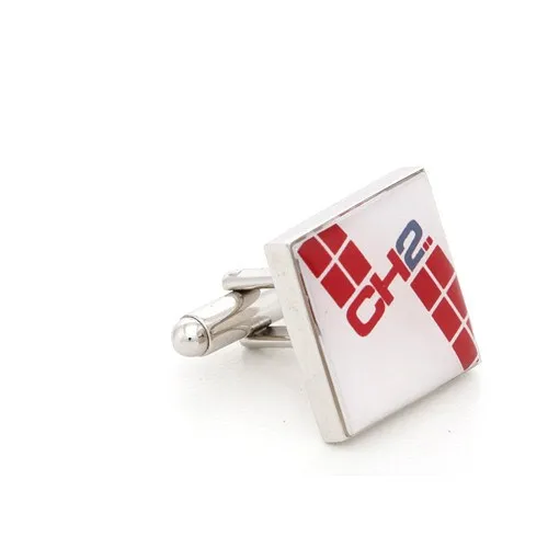 Custom Made Printed Cufflinks