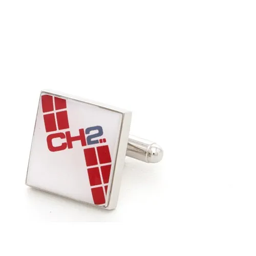 Custom Made Printed Cufflinks