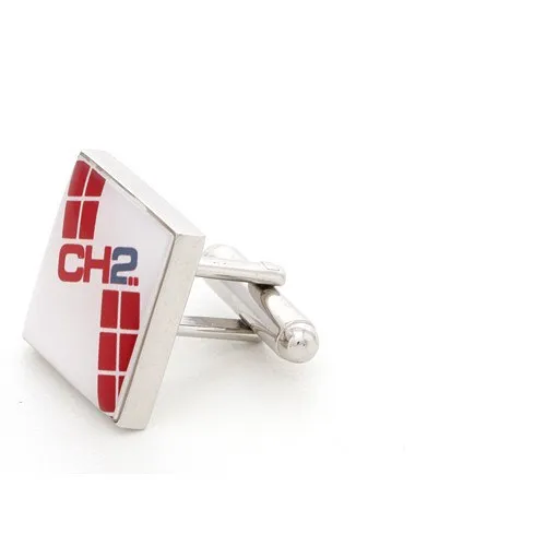 Custom Made Printed Cufflinks