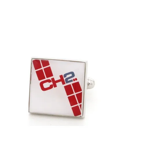 Custom Made Printed Cufflinks