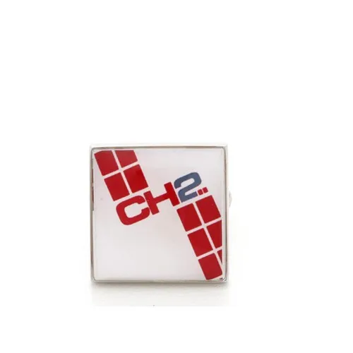 Custom Made Printed Cufflinks