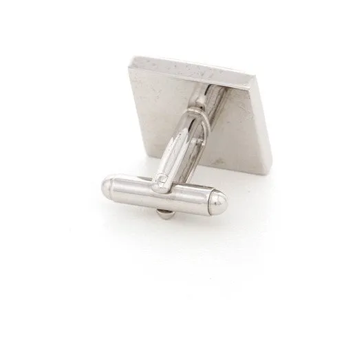 Custom Made Printed Cufflinks