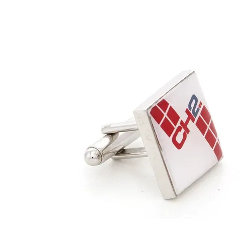 Custom Made Printed Cufflinks