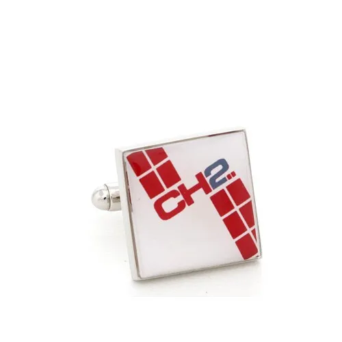 Custom Made Printed Cufflinks