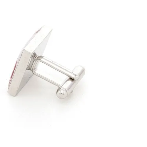 Custom Made Printed Cufflinks